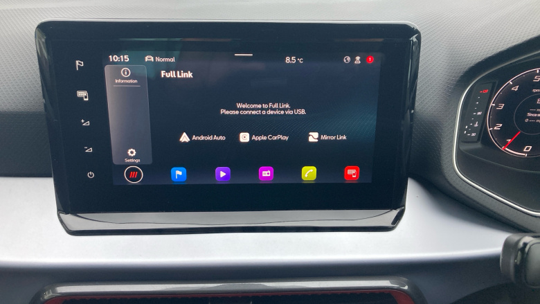 SEAT Arona 1.0 TSI 110 FR Sport 5dr DSG Petrol Hatchback